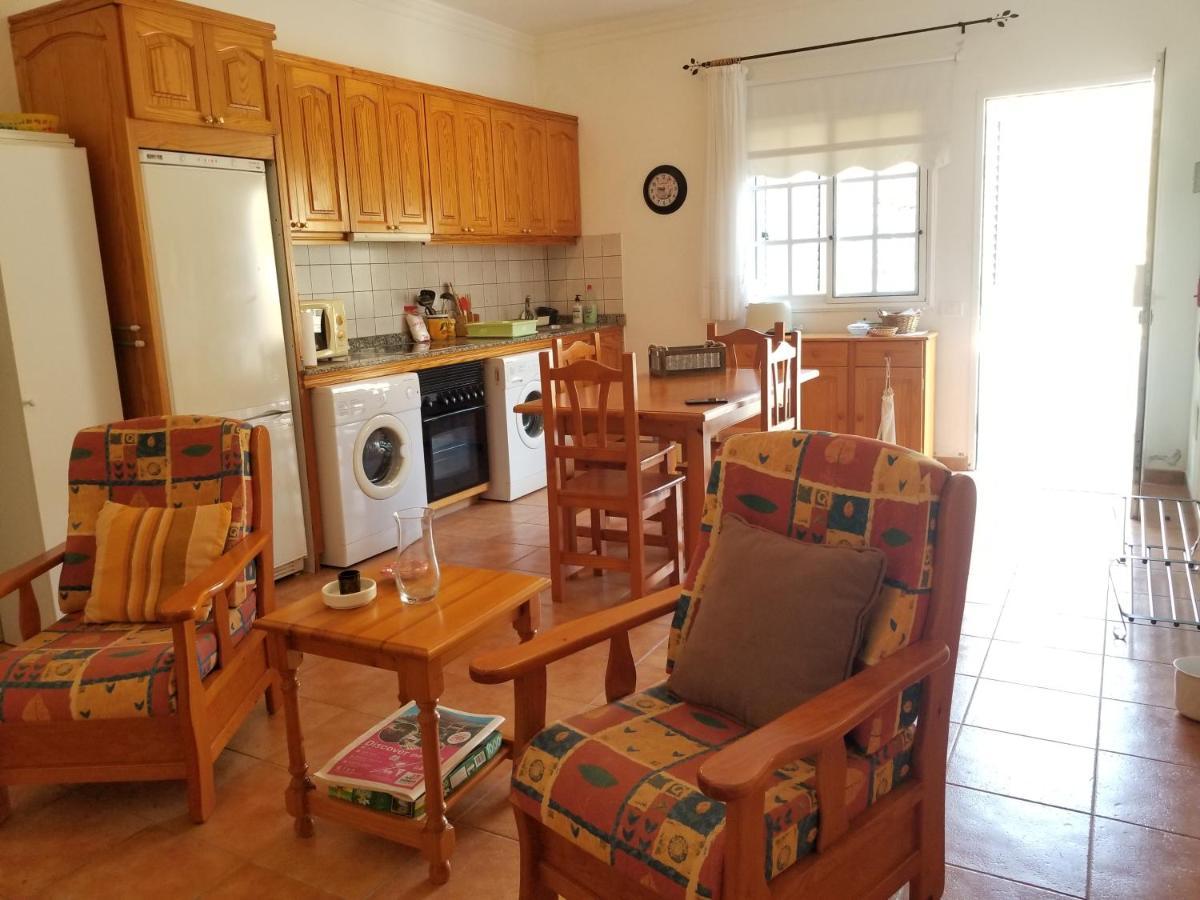 Casa Camino Tamadaba Apartment อากาเอเต ภายนอก รูปภาพ