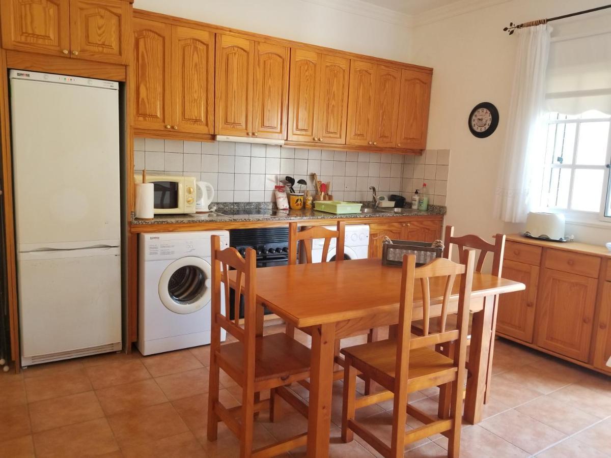 Casa Camino Tamadaba Apartment อากาเอเต ภายนอก รูปภาพ