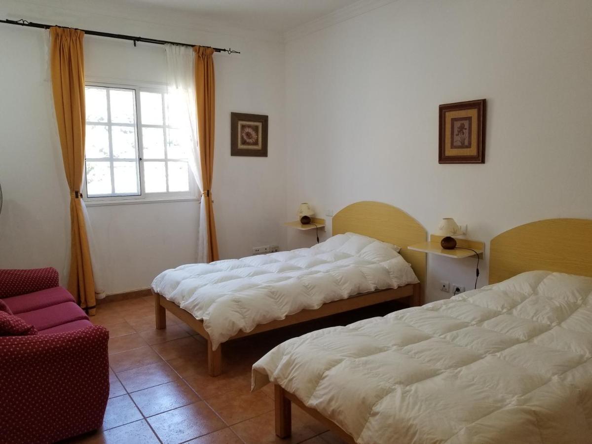 Casa Camino Tamadaba Apartment อากาเอเต ภายนอก รูปภาพ