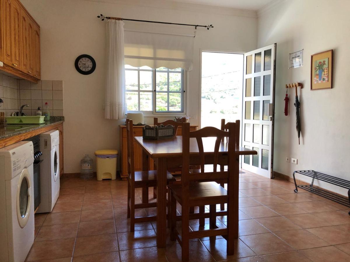 Casa Camino Tamadaba Apartment อากาเอเต ภายนอก รูปภาพ