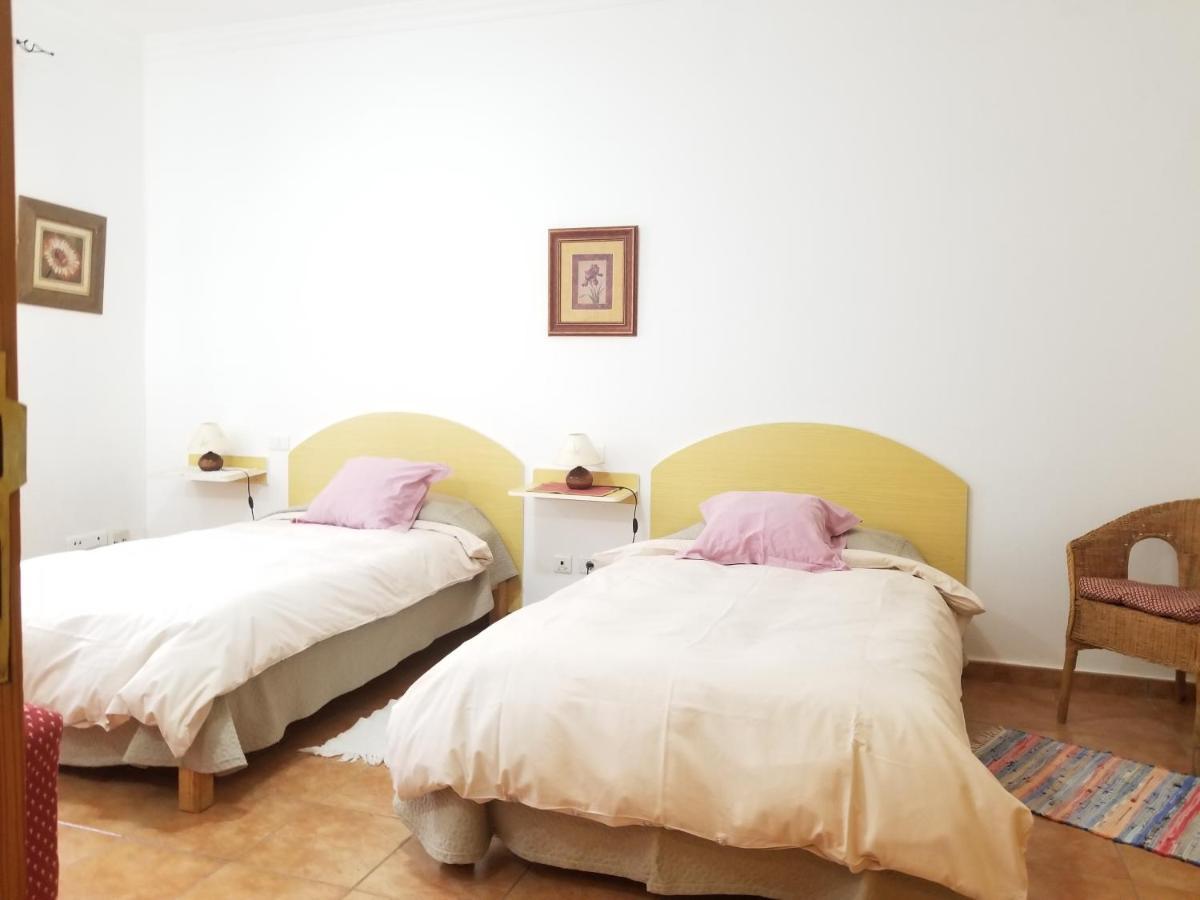 Casa Camino Tamadaba Apartment อากาเอเต ภายนอก รูปภาพ