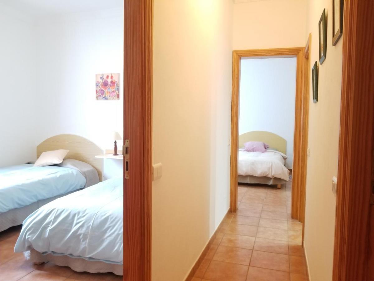 Casa Camino Tamadaba Apartment อากาเอเต ภายนอก รูปภาพ