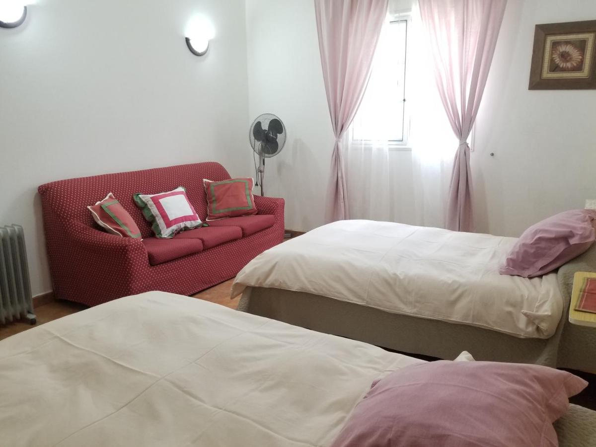 Casa Camino Tamadaba Apartment อากาเอเต ภายนอก รูปภาพ