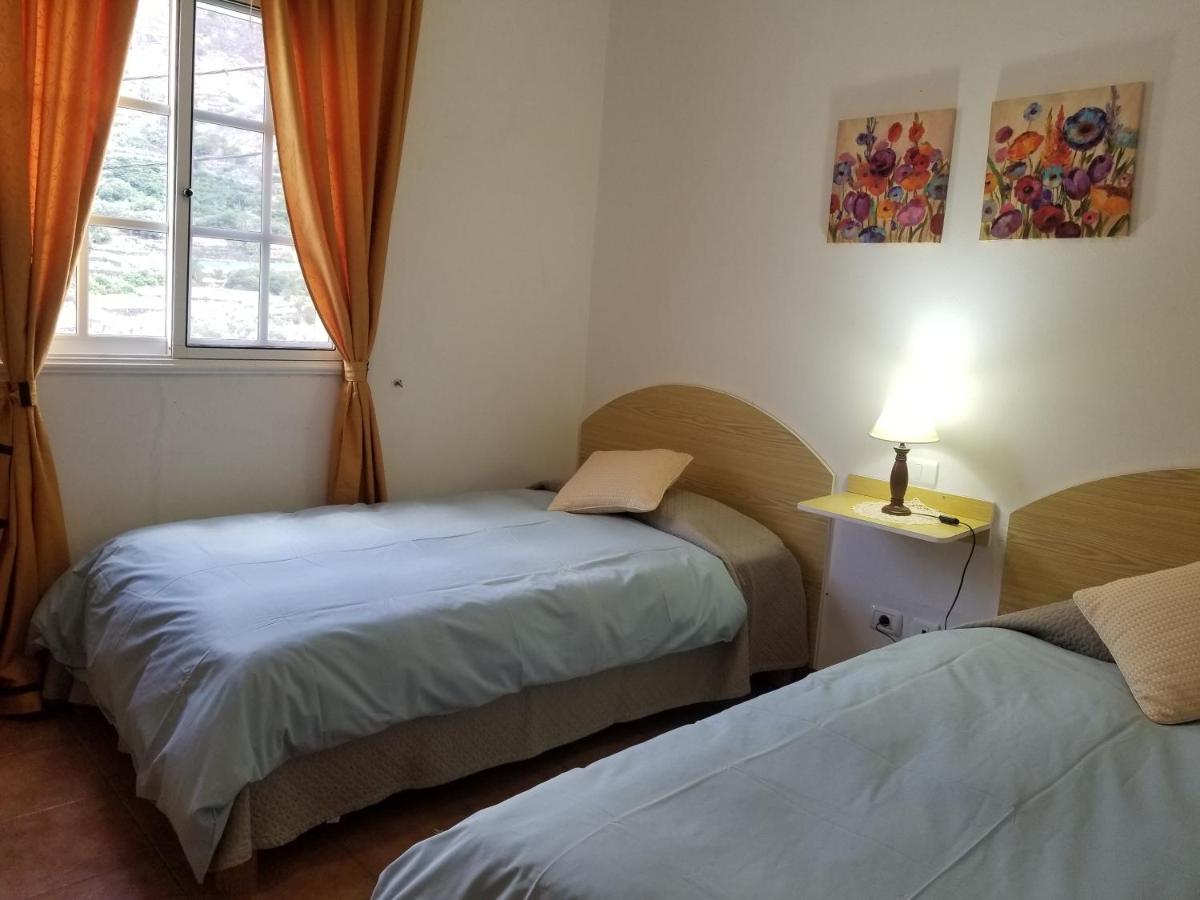 Casa Camino Tamadaba Apartment อากาเอเต ภายนอก รูปภาพ