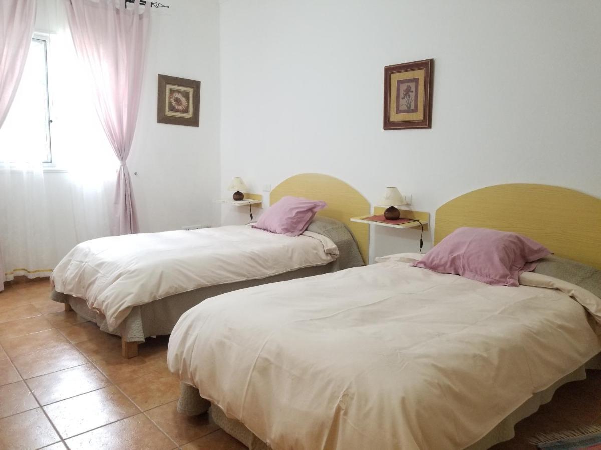 Casa Camino Tamadaba Apartment อากาเอเต ภายนอก รูปภาพ