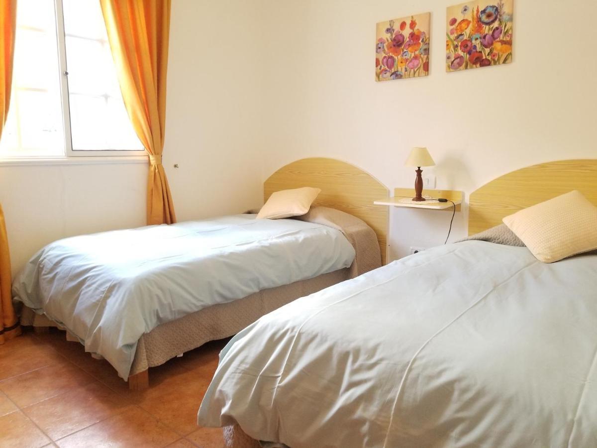 Casa Camino Tamadaba Apartment อากาเอเต ภายนอก รูปภาพ
